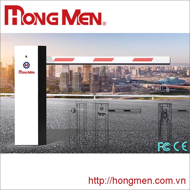 [2021] Báo giá barie tự động mới nhất, barie chắn đường