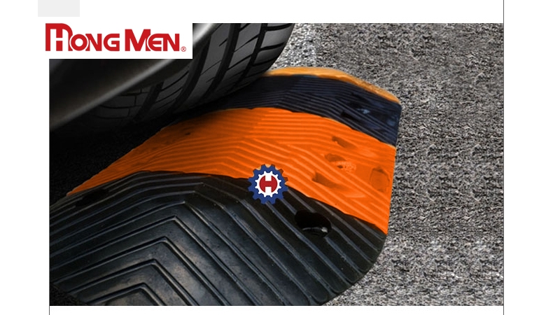 An Toàn hơn cùng sản phẩm gờ giảm tốc  