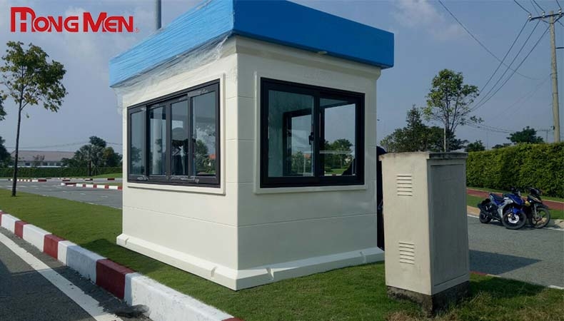 Báo giá nhà bảo vệ mới nhất năm 2021