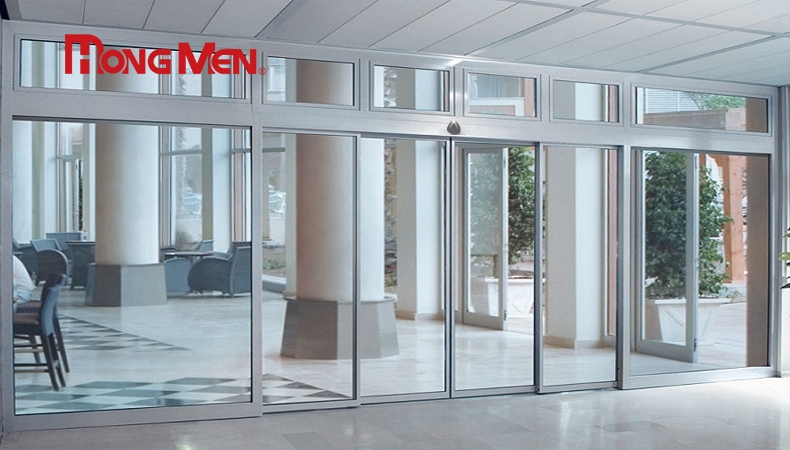 Bảo trì cửa kính tự động định kỳ, mấu chốt để bảo đảm hoạt động tốt