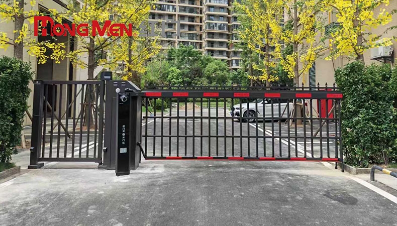 Barrier Hàng Rào Đặc Biệt, Giải Pháp Kiểm Soát Ra Vào Hiện Đại 