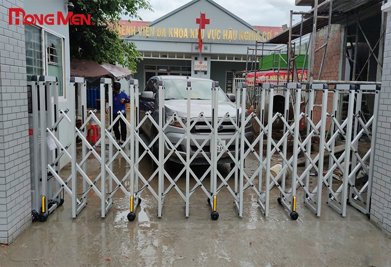 BỆNH VIỆN ĐA KHOA KHU VỰC HẬU NGHĨA-CƠ SỞ 2 