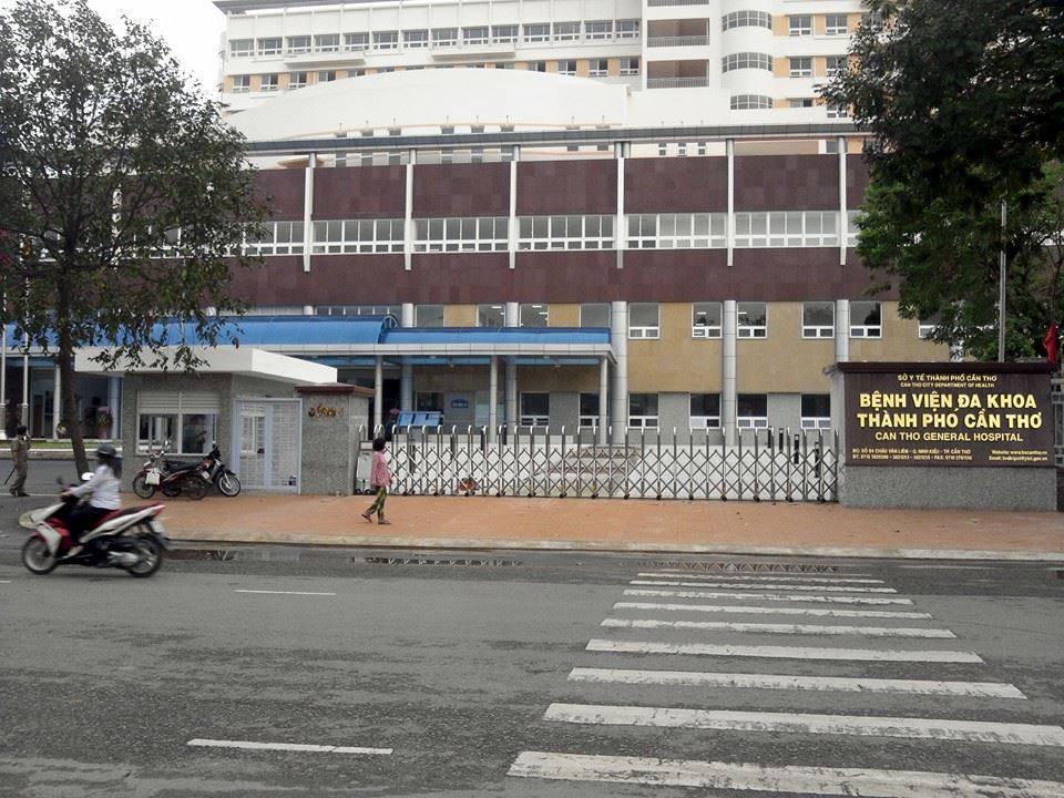 Bệnh Viện Đa Khoa - TP Cần Thơ
