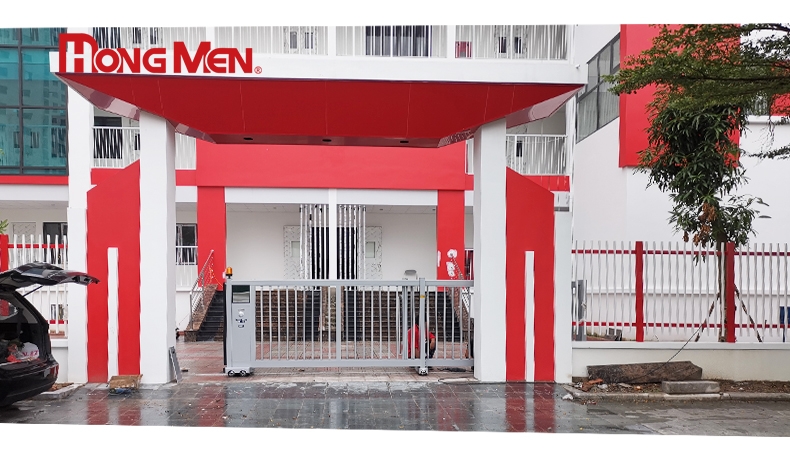 Bí kíp sử dụng cổng tự động hiệu quả nhất