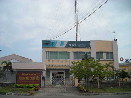 Bưu cục Khu Chi Nhánh Trà Nóc - Cần thơ