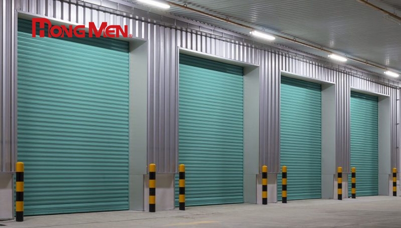CÁC LỖI THƯỜNG GẶP Ở CỬA CUỐN - CÁCH KHẮC PHỤC NHANH TẠI NHÀ