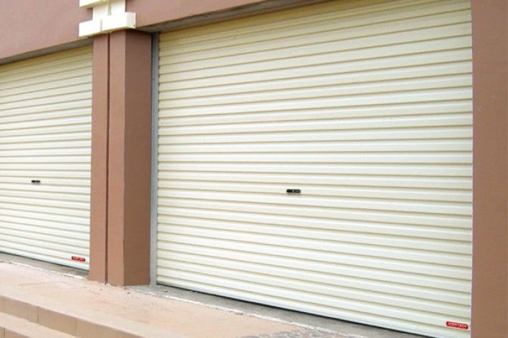 Cách chọn mua motor cửa cuốn tấm liền phù hợp