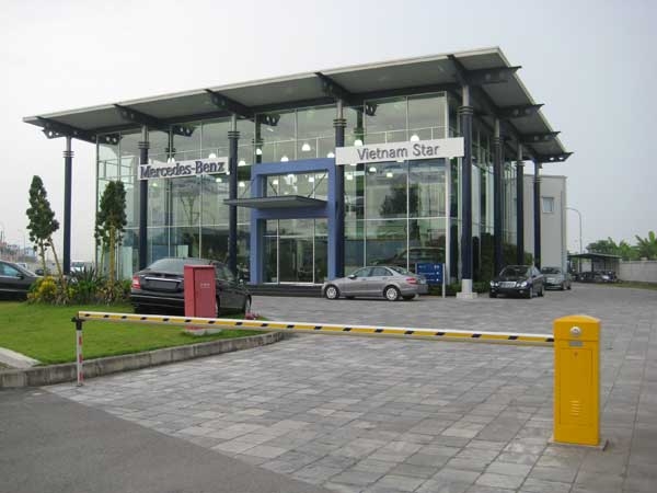 Cách lựa chọn thanh chắn Barrier phù hợp