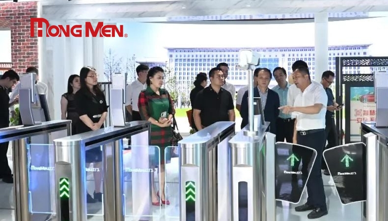 Cần xem xét nhiều yếu tố trước khi lựa chọn lắp đặt cổng xoay an ninh