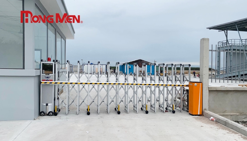 Cảnh giác với hàng cổng xếp giá thành rẻ và kém chất lượng
