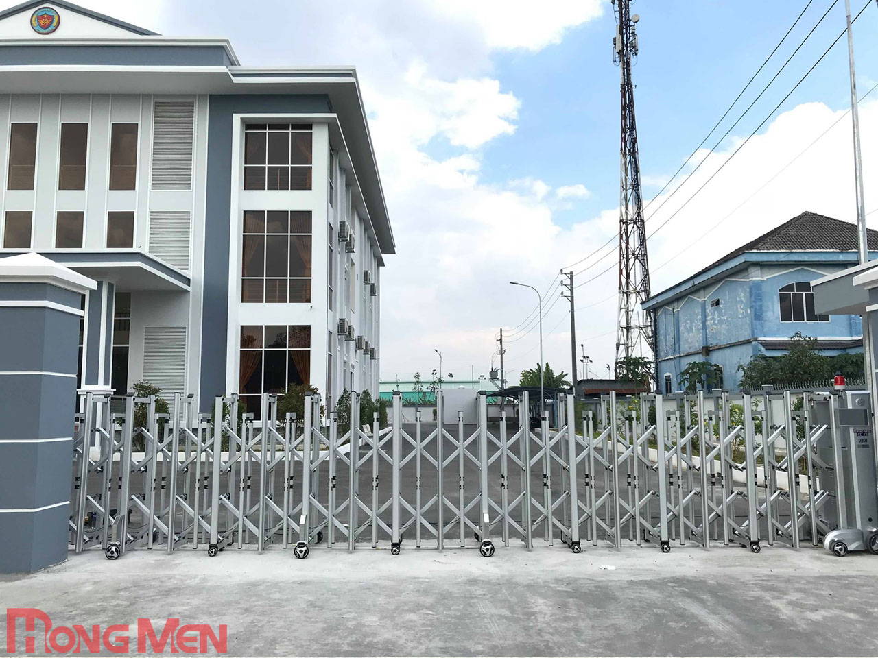 CHI CỤC HẢI QUAN TỈNH SÓC TRĂNG