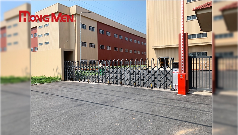 Chiều dài thanh chắn barrier bao nhiêu là tốt nhất?