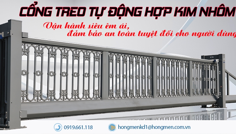 Cổng treo và câu chuyện giúp đem lại lợi ích cho các nhà đầu tư 