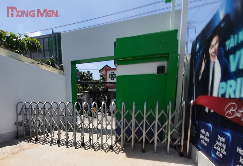 CÔNG TRÌNH CÔNG TY LAM NGUYỄN