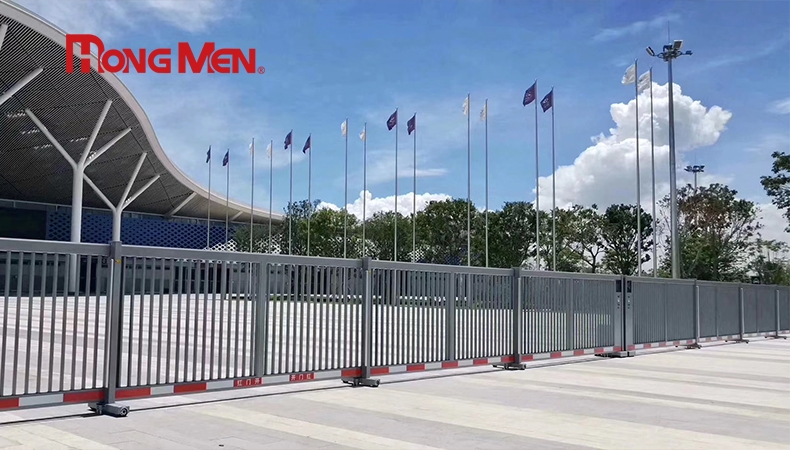 Cổng trượt tự động và những ứng dụng thực tế trong đời sống