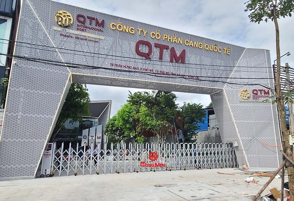 CÔNG TY CỔ PHẦN CẢNG QUỐC TẾ QTM
