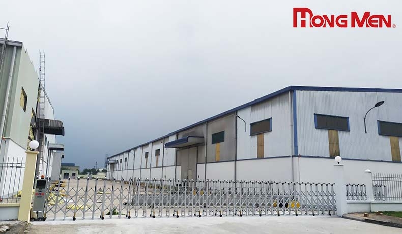 Công ty Cổ phần Đại An- Hải Dương