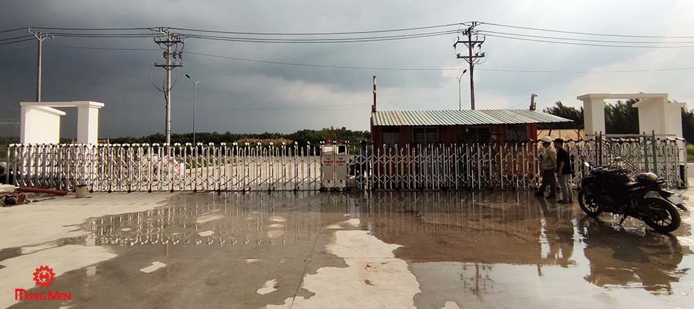 CÔNG TY CỔ PHẦN SẢN XUẤT DỊCH VỤ TRÀNG AN