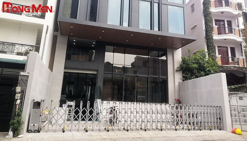 Công ty cổ phần SHV Group