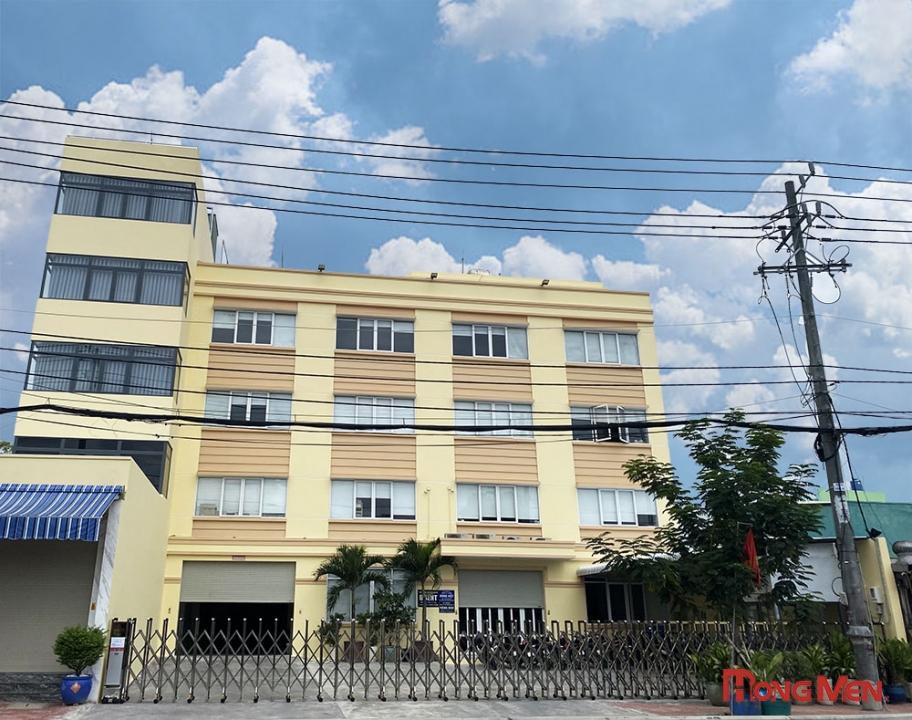 CÔNG TY CỔ PHẦN THƯƠNG MẠI DỊCH VỤ HẰNG BẢO