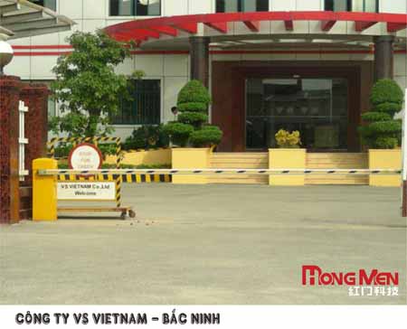 Công Ty Cổ Phần VS Industry Việt Nam - KCN Quế Võ - Bắc Ninh