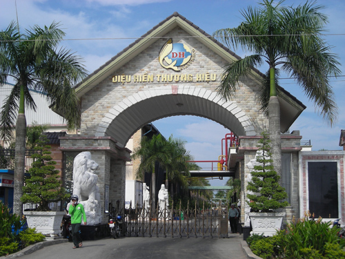 Công ty Diệu hiền - Cần Thơ