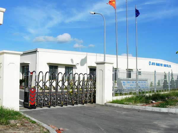 Công ty JoTo - KCN Tiên Sơn - Bắc Ninh