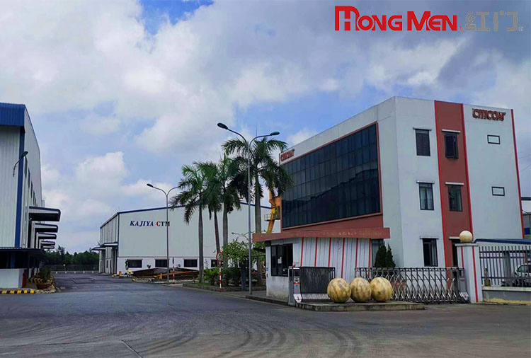 CÔNG TY TNHH CITICOM HẢI PHÒNG