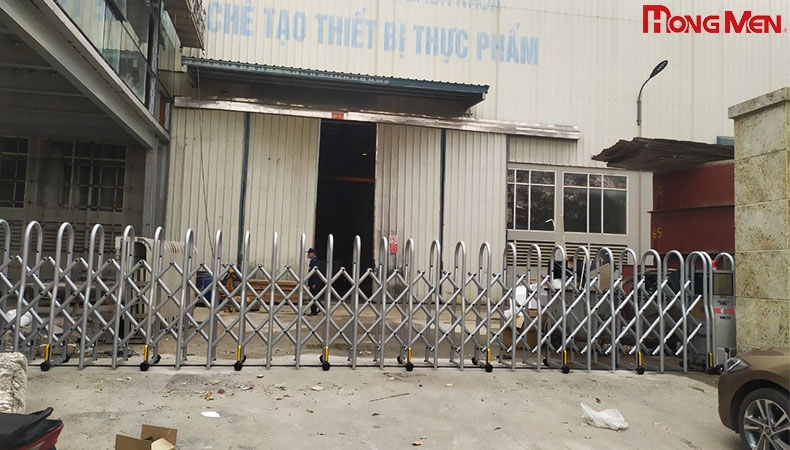Công ty TNHH Cơ nhiệt điện lạnh Bách Khoa