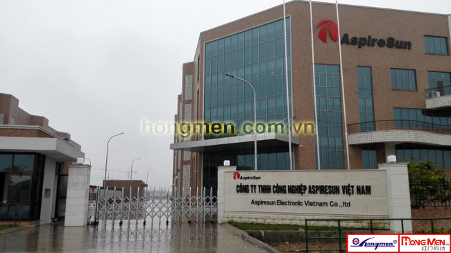 Công Ty TNHH Công Nghiệp AspireSun Việt Nam