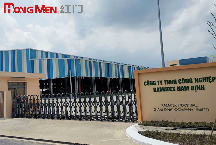 CÔNG TY TNHH CÔNG NGHIỆP RAMATEX NAM ĐỊNH