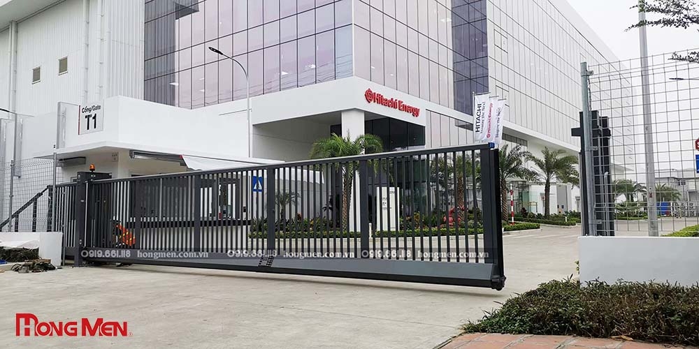 CÔNG TY TNHH HITACHI ENERGY VIỆT NAM