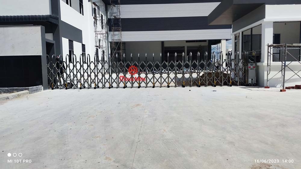 CÔNG TY TNHH HSIN HUAN VN
