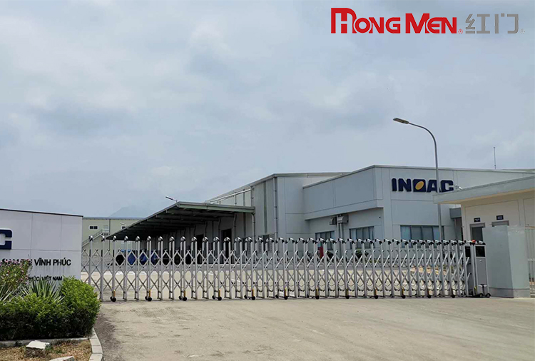 CÔNG TY TNHH INOAC VIỆT NAM