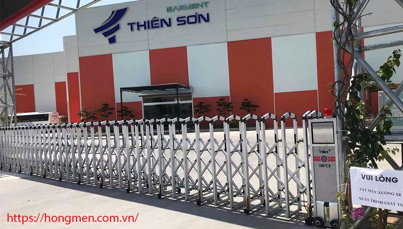 CÔNG TY TNHH MAY THIÊN SƠN- HƯNG YÊN