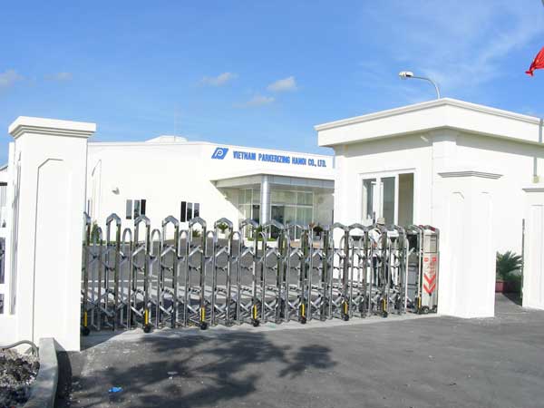 Công Ty TNHH Parkerizing Việt Nam - KCN Tiên Sơn - Bắc Ninh
