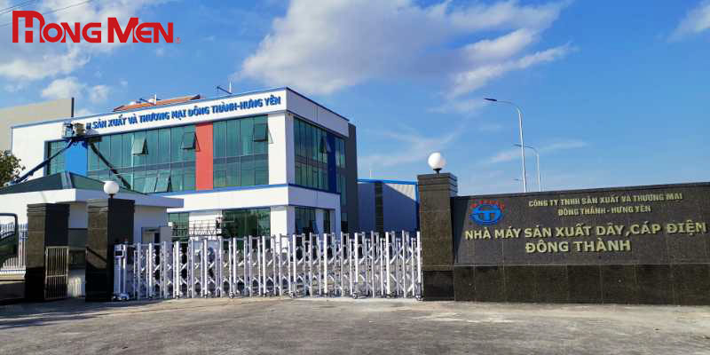 Công Ty TNHH Sản Xuất Và Thương Mại Đông Thành- Hưng Yên
