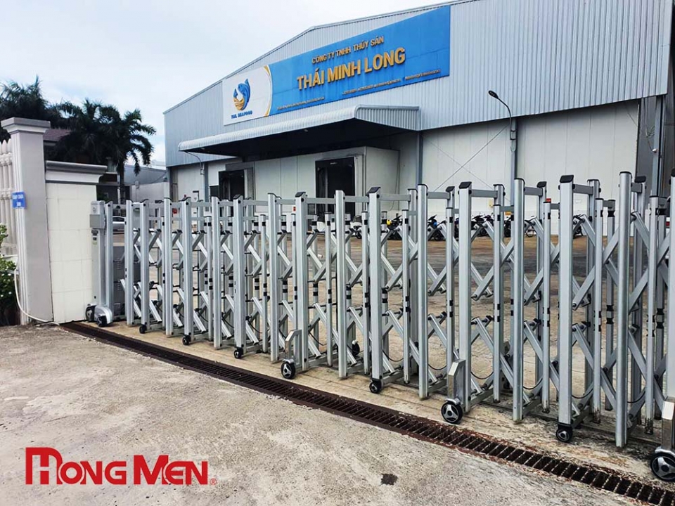 CÔNG TY TNHH THỦY SẢN THÁI MINH LONG