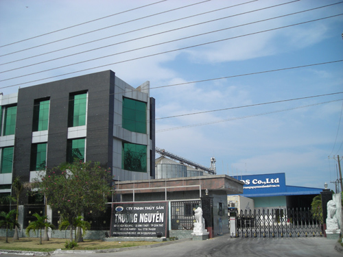 Công ty TNHH Thủy Sản Trường Nguyên - Cần Thơ