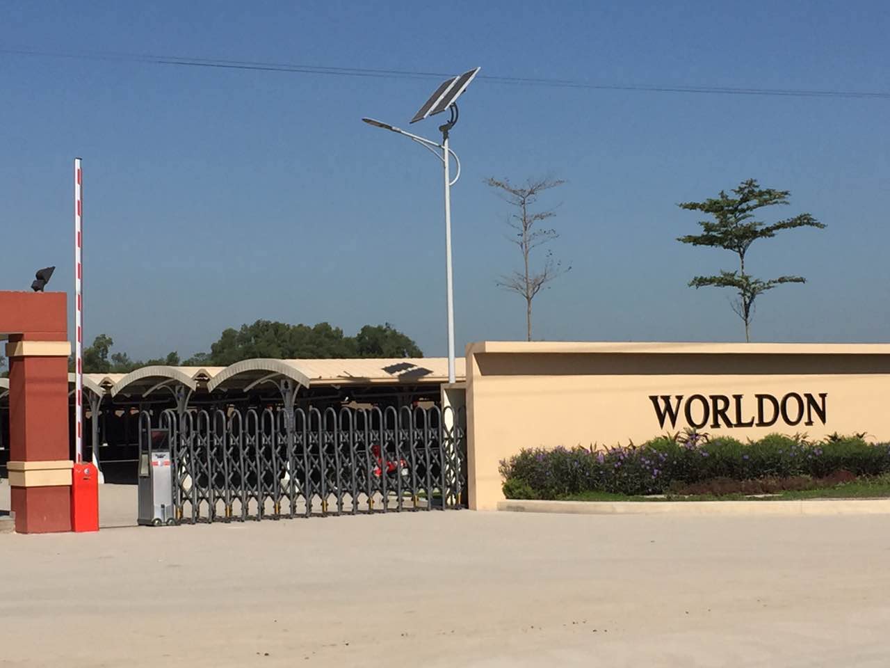 Công ty TNHH Worldon Việt Nam