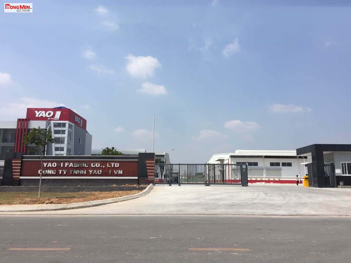 CÔNG TY TNHH YAO-I