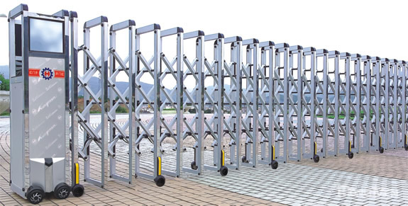 Cổng Xếp Inox Thành Phố Hồ Chí Minh Có Gì Đặc Biệt?