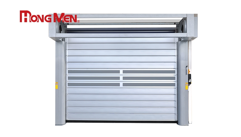 Cửa cuốn kéo tay có thực sự bị cửa cuốn tự động soán ngôi?