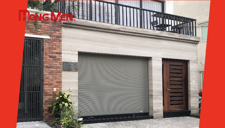 Cửa cuốn tự động nhập khẩu và cửa cuốn nội địa - Lựa chọn nào đáng giá hơn?