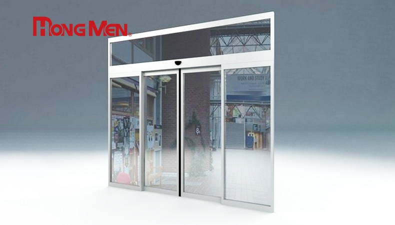 Cửa kính tự động muốn bền cần được vệ sinh kỹ theo định kỳ
