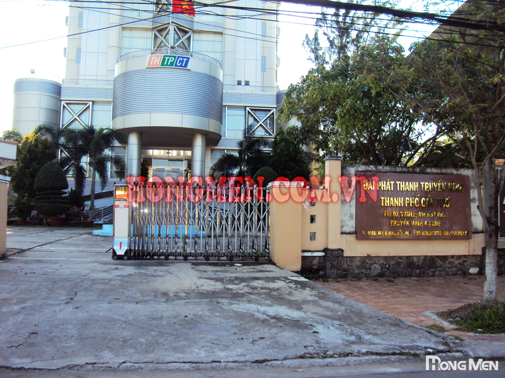 Đài Phát Thanh Và Truyền Hình Thành Phố Cần Thơ