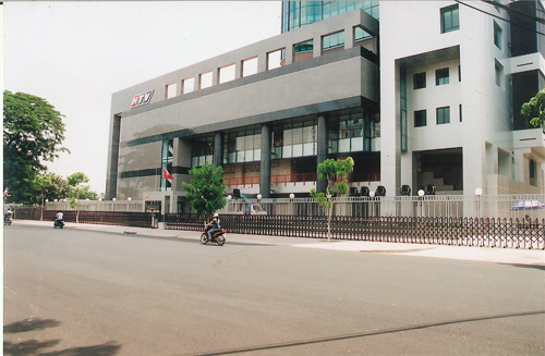 Đài Truyền hình HTV - TPHCM