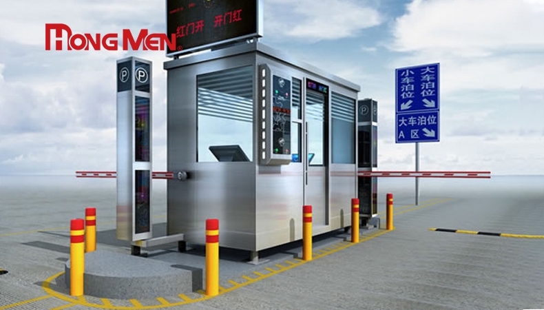 Đánh giá cao những ưu thế mà hệ thống quản lý bãi đậu xe mang lại 