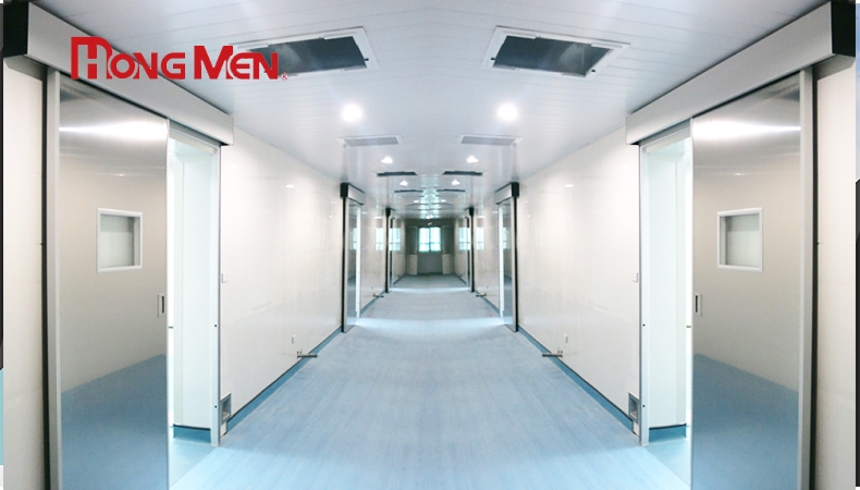 Đánh giá khách quan về sản phẩm cửa dành cho bệnh viện