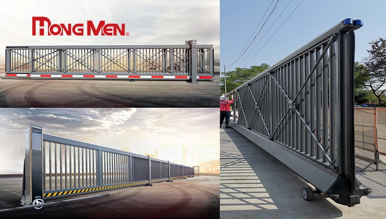 Đâu là tiêu chí chuẩn nhất để chọn cổng lùa tự động năm 2023